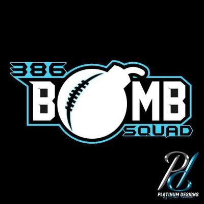 386 Bomb Squad/7v7 12U Football Team