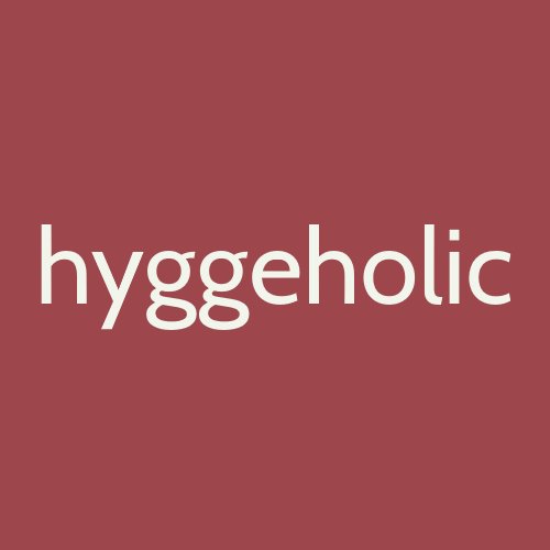 We believe in the restorative power of a cozy atmosphere and making time to enjoy the simple pleasures in life. ♥️

#imaHYGGEHOLIC #hygge