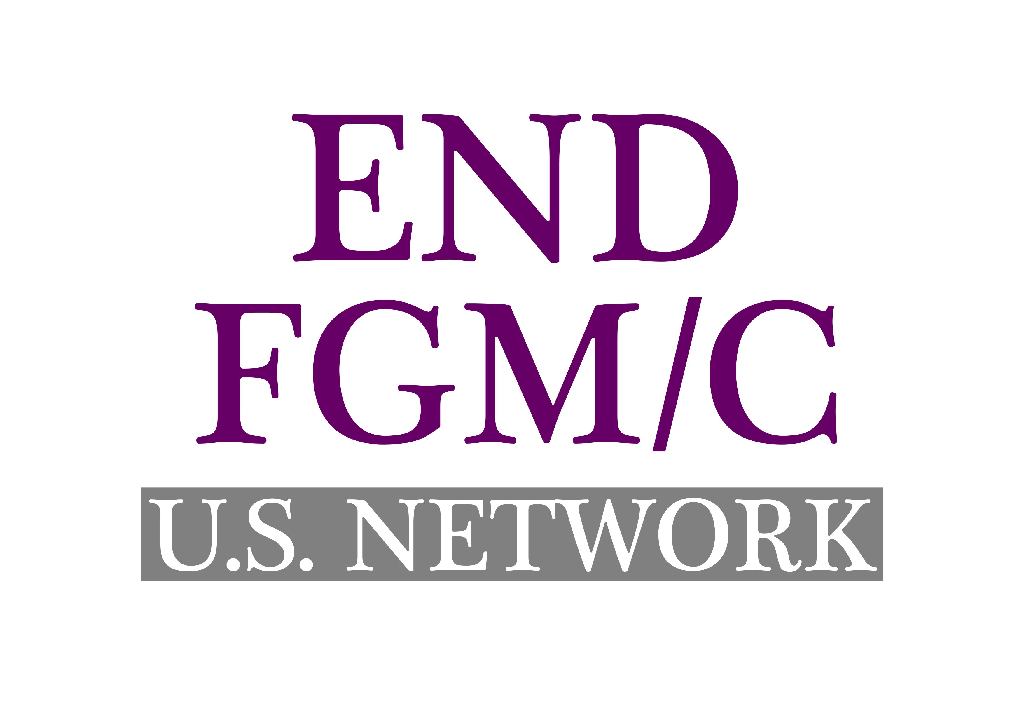 We aim to eliminate FGM/C by connecting, supporting, elevating and advocating with diverse US stakeholders engaged in prevention, education and care.