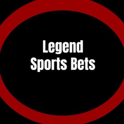 Follow for daily sports bet picks. Picks are my own and bets are your responsability. Tips can be sent via Venmo @legendsportsbets