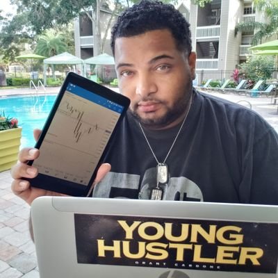 TraderMigs's profile picture. US Army Combat Veteran 🪖 Digital Marketer 📱 Day Trader 📈 Traveler ✈️