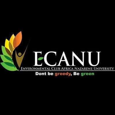 The Wildlife and Environment Club of Africa Nazarene University. Protect the Environment and biodiversity within it. 🌲🌱🌳 Don't Be Greedy. Be Green