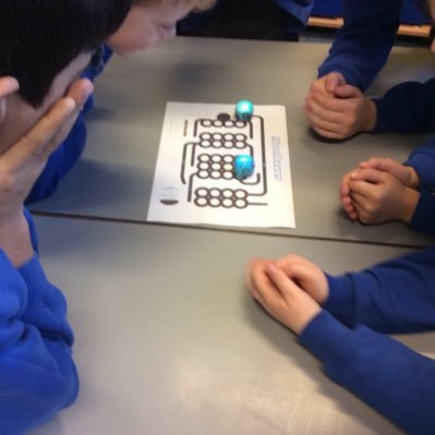 codeclubbefs's profile picture. Sharing our Computing curriculum from @broadwayeast1st 💻 and our work as a #BookCreatorAmbassador school. We 💙 Computing - see what we get up to!