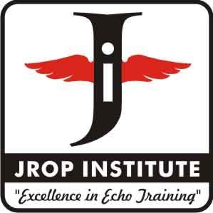 JROP Institute of Echocardiography , U/S & Vascular Doppler , JROP Healthcare , Delhi , India is a premier place for echo training in India.