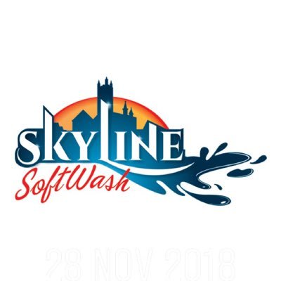 SkyLine SoftWash, the alternative to pressure washing ⭐️building restoration⭐️ SoftWash⭐️DOFF steam cleaning⭐️Sanitization⭐️Render cleaning⭐️Heritage sites