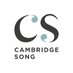 Cambridge Song (@cambridgesong) Twitter profile photo Cambridge Song (@cambridgesong) Twitter profile photo