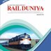 RAVI VARMA, RAIL DUNIYA (@railduniya) Twitter profile photo RAVI VARMA, RAIL DUNIYA (@railduniya) Twitter profile photo