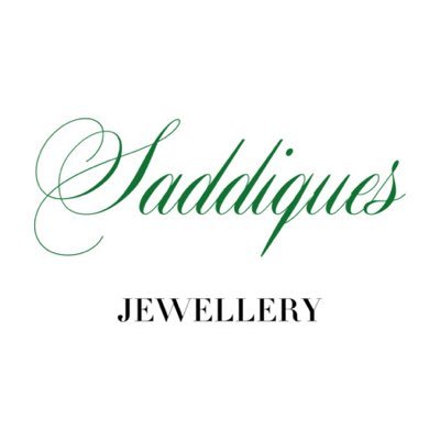 #SaddiquesJewellery find us on instagram for all the latest updates and offers