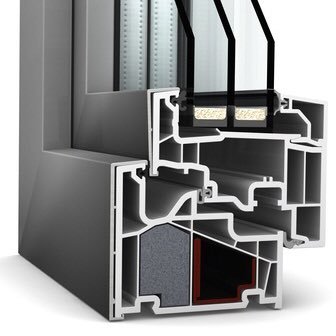 Internorm Canada | Contact us toll-free: 1 844 638-3367 Custom European Windows and Doors #passivehouse #tripleglazing #windows #energyefficiency #customhomes