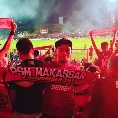 MuhIsraq2's profile picture. PSM MAKASSAR & CHELSEA