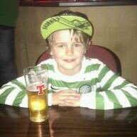 Celtic fan, YES to Independence for Scotland, NO to imperial rule from the London Wastemonster.