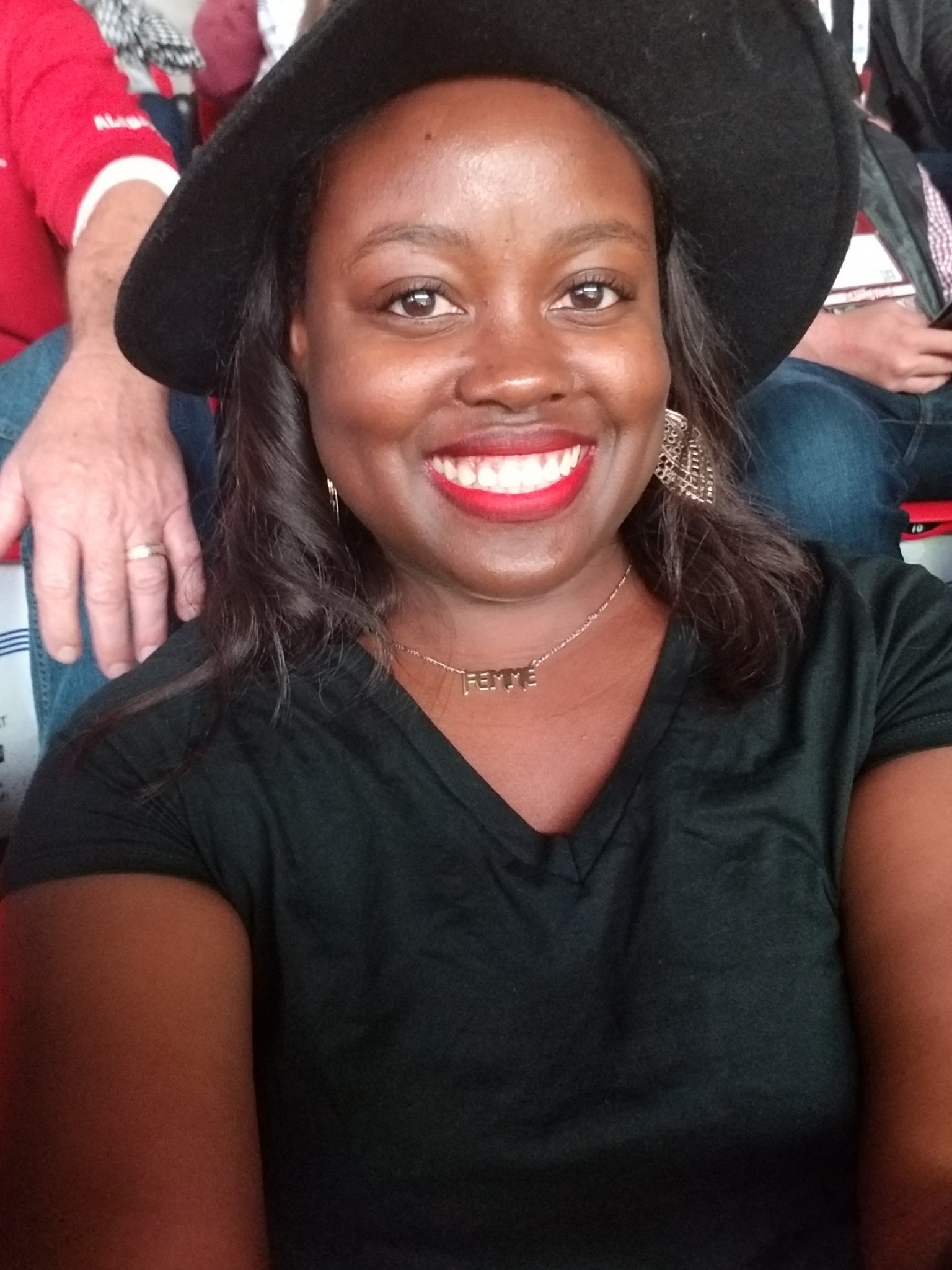 Archivist. Historian. Book lover. Analog girl in a digital world. Music snob. AKA. Southerner. Womanist. Advocate for Black girls. Bessemer. Living my life.