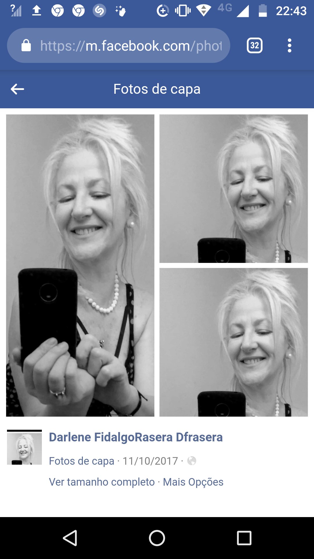 DarleneDfrasera's profile picture. 