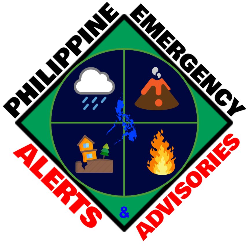 Philippine Emergency Alerts (AlertsPe) Twitter