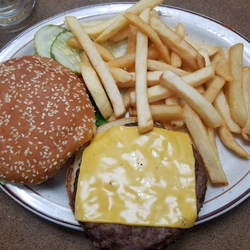 Chicago's favorite 24 hour diner & donut shop for over 40 years.