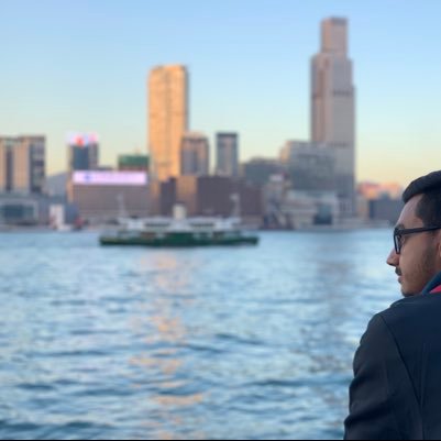 Based in Hong Kong. Currently in Scotland. Heart in Pakistan.