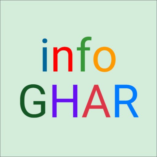ghar_info Profile Picture
