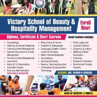 Victory School of Beauty & Hospitality Management(@Victory_Beauty1) 's Twitter Profileg