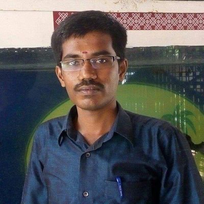 vumeshakumar's profile picture. 