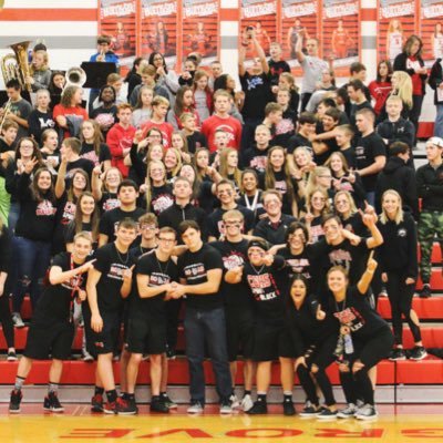 The official Twitter page for the Columbus Grove Bulldog Student Section! This account is ran by some pretty cool senior dudes.