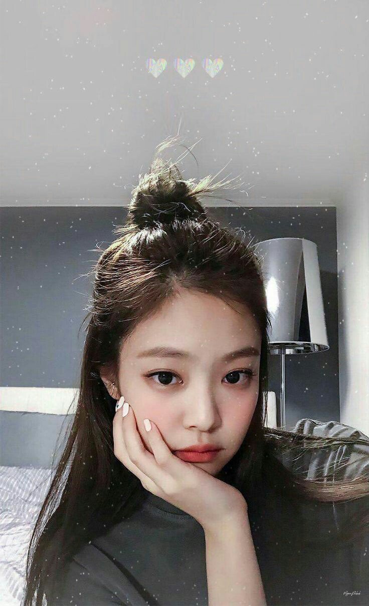 what$$$$up, jennie kim is here.