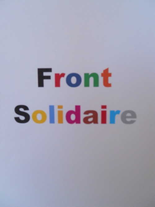 frontsldr's profile picture. L’actualité du tiers secteur : toute info intérESSante s/ l’économie sociale et solidaire, les OSBL, associations, entrepreneuriat social, utilité sociale