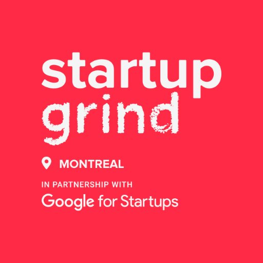 Startup Grind is a global startup community designed to educate, inspire, and connect entrepreneurs.