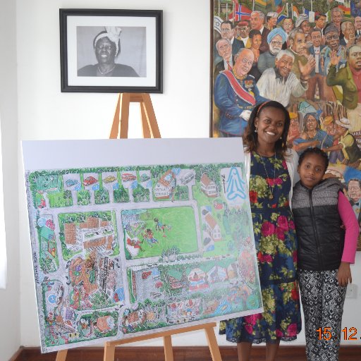 njerimambo's profile picture. #Flywheel #ProudAfrican