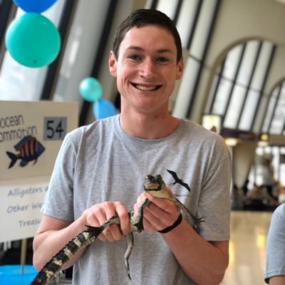 Go Pack. Geaux Tigers. Graduate Research Assistant studying marine fisheries at Louisiana State University