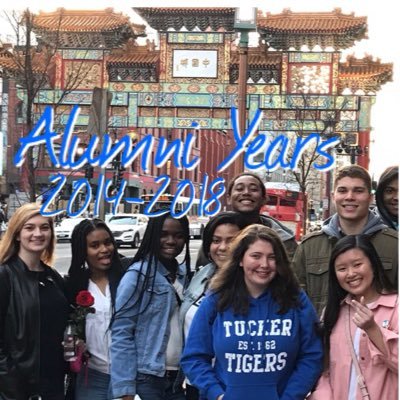 The greatest leaders are those who inspire others to become great leaders. Let’s share our post-high school accomplishments here & stay connected.