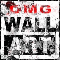 OMG Wall Art(@WallOmg) 's Twitter Profile Photo