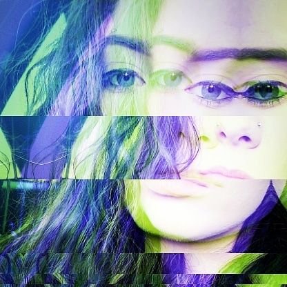 Alphabrette's profile picture. 403 ABC