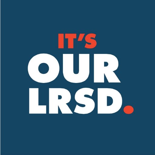 We are the students, the parents, the teachers, the community leaders and the taxpayers who make up the Little Rock School District. This is #OurLRSD!