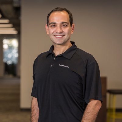 keyvanm's profile picture. Co-Founder and CEO of @SoundHound
