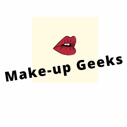 Make-up Geeks is een blog over make-up en alles wat ermee te maken heeft!