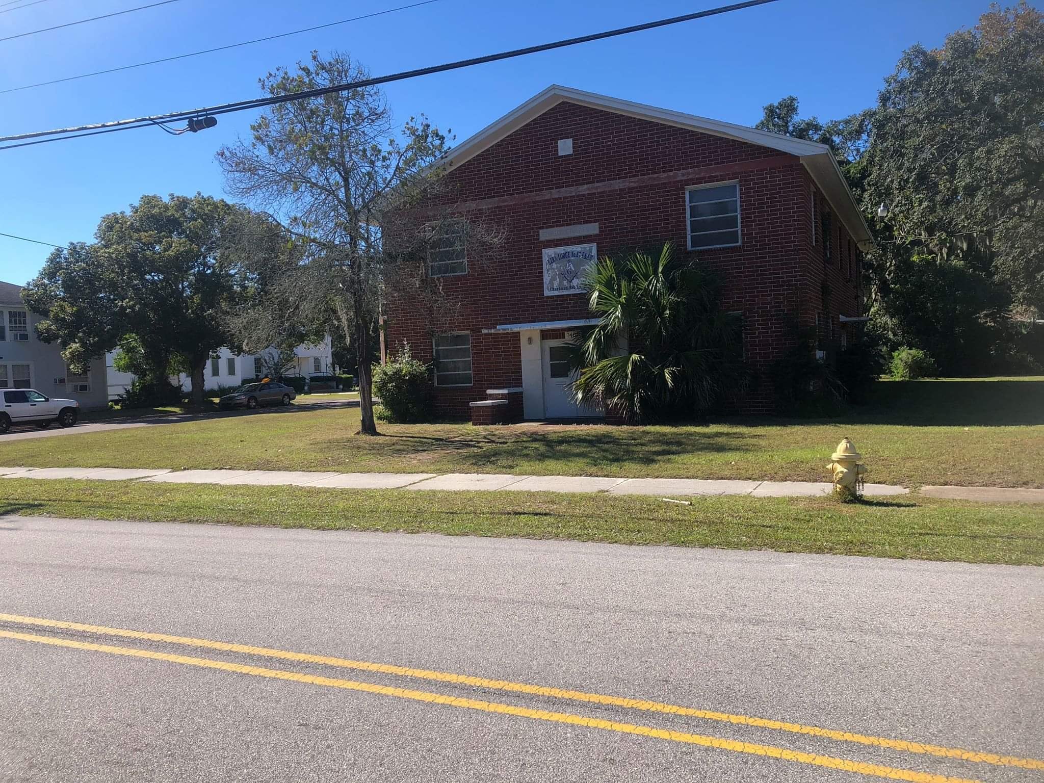 ezra_67's profile picture. Official twitter of Ezra Lodge No. 67.
A friendly F. & A.M. lodge located in the Panama Park neighborhood of Jacksonville, FL. Visitors are always welcome.