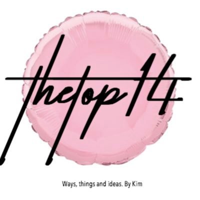 A Blog all about the top 14 ways things and ideas, by Kim Insta - Kthetop14