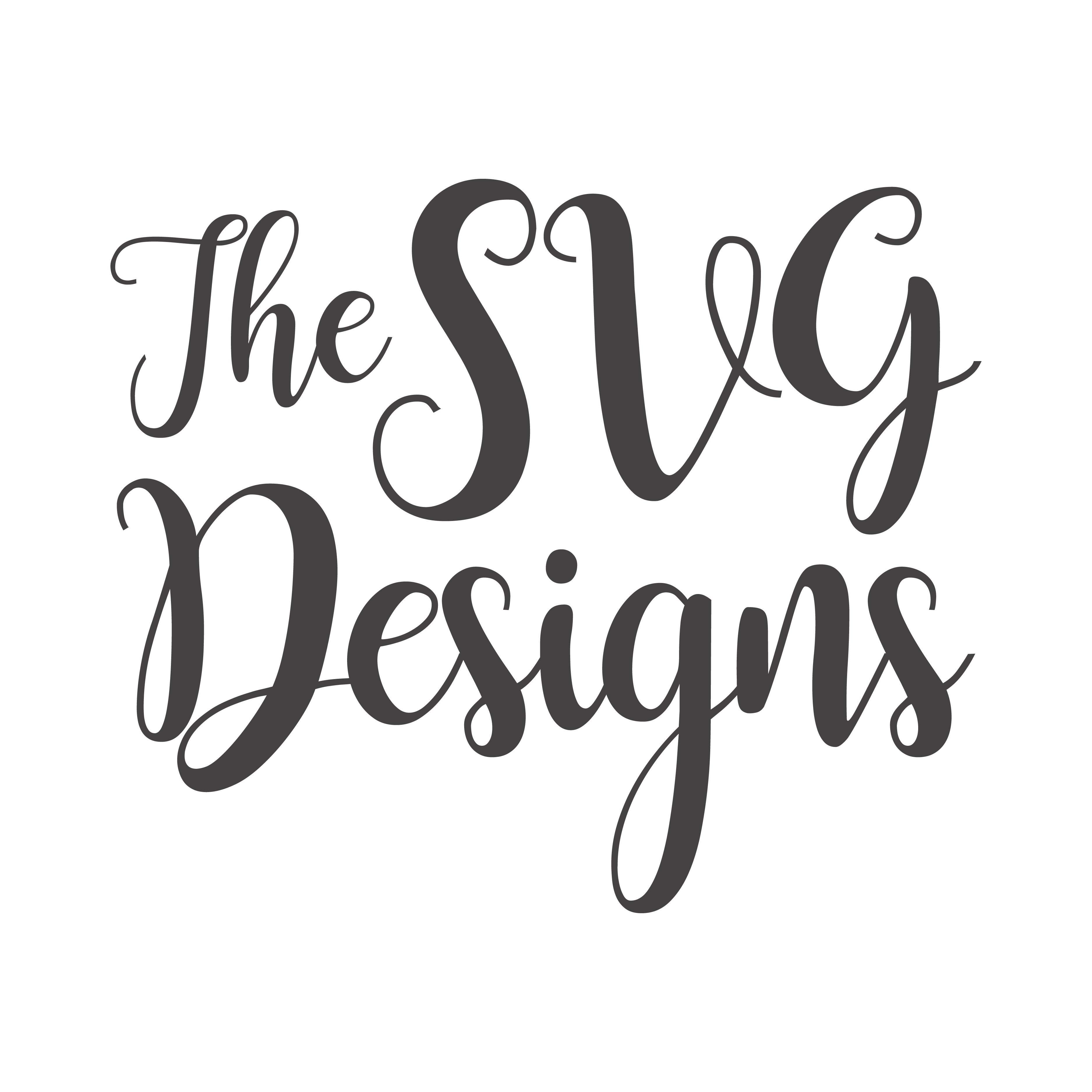 Welcome to my design studio, where you'll find a truly unique selection of professional designs, high quality SVG files!!!