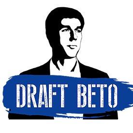 The official grassroots campaign to get Beto to run in 2020. Help us build a national grassroots movement and raise $1 million for Beto. #DraftBeto #Beto2020