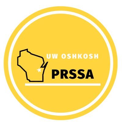 A pre-professional organization for @uwoshkosh students interested in public relations. Weekly meetings are Mondays at 5:00 in Sage 3412!