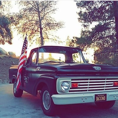 f_layola's profile picture. 1963 Ford F-100 Unibody🇺🇸 3-on the tree! original 223 in-line 6