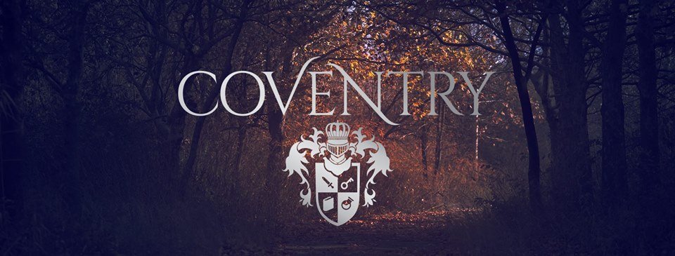 Welcome to Coventry LARP, a high fantasy heroic game based in central Massachusetts.