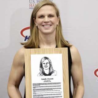 2018 US HHOF Inductee, 3x Olympic Medalist, 2x NCAA National Champion, General Manager of the Minnesota Team in the PWHL