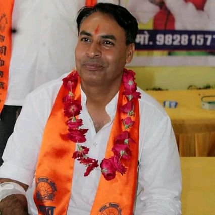 MLAGopimeena's profile picture. विधायक( जहाजपुर-कोटडी विधानसभा)
राजस्थान.             Official Twitter handle of gopi chand meena