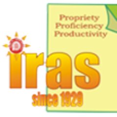 IRASAssociation's profile picture. 