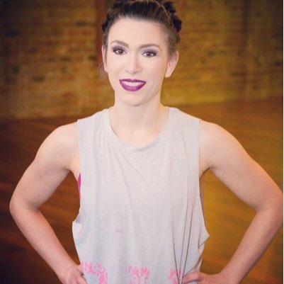 I’m a certified personal fitness trainer, barre instructor, yoga teacher, a mom, and a lawyer. https://t.co/XwMIPxGk8T