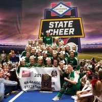 Van Buren Cheer (@pointercheer) 's Twitter Profile