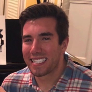 aaron_simon33's profile picture. IWU '20