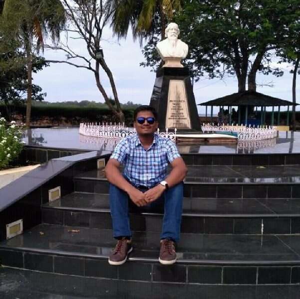 AshutoshGauda21's profile picture. 