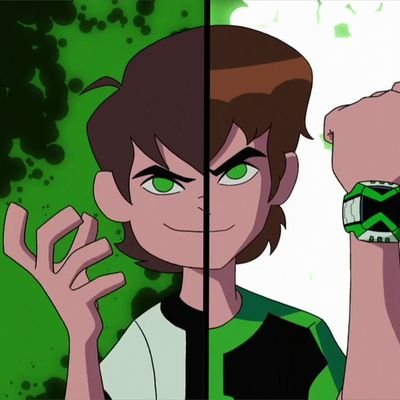 Ben10Xさんのプロフィール画像